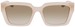 Dragon DR Tarran LL DR101S Sunglasses Women's Rectangle Shape