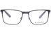 Dragon DR2016 Eyeglasses Full Rim Rectangle Shape