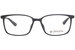 Dragon DR2020 Eyeglasses Men's Full Rim Rectangle Shape