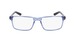 Dragon DR2028 Eyeglasses Men's Full Rim Rectangle Shape