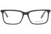 Dragon DR2031 Eyeglasses Men's Full Rim Rectangle Shape