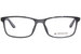 Dragon DR5010 Eyeglasses Men's Full Rim Rectangle Shape