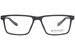 Dragon DR9003 Eyeglasses Men's Full Rim Rectangle Shape