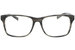 Dragon DR132 Spencer Eyeglasses Men's Full Rim Rectangle Shape