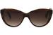 Dsquared2 Women's DQ0112 DQ/0112 Cat Eye Sunglasses