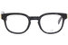 Dunhill DU0003O Eyeglasses Men's Full Rim Square Shape