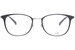 Dunhill DU0041OA Eyeglasses Men's Full Rim Round Shape