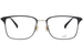 Dunhill DU0042OA Eyeglasses Full Rim Rectangle Shape