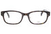 Dunhill DU0047OA Eyeglasses Men's Full Rim Rectangle Shape