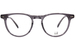 Dunhill DU0074O Eyeglasses Men's Full Rim Square Shape