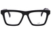 Dunhill DU0080O Eyeglasses Men's Full Rim Rectangle Shape