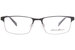 Eddie Bauer EB32030 Eyeglasses Men's Full Rim Rectangle Shape