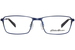 Eddie Bauer EB32051 Eyeglasses Men's Full Rim Rectangle Shape