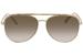 Elie Saab Women's ES012S ES/012/S Fashion Pilot Sunglasses