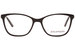 Elizabeth Arden NY EA-1229 Eyeglasses Women's Full Rim Round Optical Frame