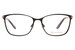 Elizabeth Arden NY EAC407 Eyeglasses Women's Full Rim Round Optical Frame