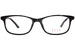 Elle EL13460 Eyeglasses Women's Full Rim Rectangular Optical Frame