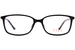 Elle EL13486 Eyeglasses Frame Women's Full Rim Square