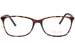 Elle Women's Eyeglasses EL13409 EL/13409 Full Rim Optical Frame