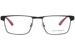 Emporio Armani EA1124 Eyeglasses Frame Men's Full Rim Rectangular