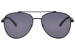 Emporio Armani EA2079 Sunglasses Men's Pilot