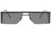 Emporio Armani EA2123 Sunglasses Men's Rectangular