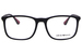 Emporio Armani EA3177 Eyeglasses Men's Full Rim Rectangle Shape