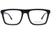 Emporio Armani EA3185 Eyeglasses Men's Full Rim Rectangle Shape