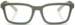 Emporio Armani EA3259 Eyeglasses Men's Full Rim Rectangle Shape