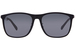 Emporio Armani EA4150 Sunglasses Men's Rectangle Shape