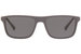 Emporio Armani EA4151 Sunglasses Men's Rectangular