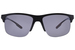 Emporio Armani EA4188U Sunglasses Men's Rectangle Shape