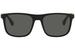 Emporio Armani Men's EA4129 EA/4129 Square Sunglasses