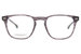 Entourage of 7 Creed Eyeglasses Frame Men's Full Rim Square