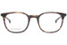 Entourage of 7 Hank-T Eyeglasses Frame Men's Full Rim Square