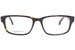 Entourage of 7 Shane Eyeglasses Frame Men's Full Rim