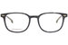 Entourage of 7 Wilder Eyeglasses Frame Men's Full Rim