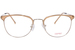 Esprit ET17119 Eyeglasses Frame Women's Full Rim Round