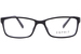 Esprit ET17447N Eyeglasses Frame Women's Full Rim Rectangular