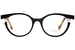 Face A Face Bahia-3 Eyeglasses Women's Full Rim Oval Shape