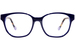 Face A Face Blake Eyeglasses Women's Full Rim Cat Eye