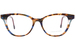 Face A Face Daria-3 Eyeglasses Women's Full Rim Cat Eye