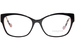 Face A Face Gemma Eyeglasses Women's Full Rim Cat Eye