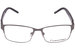 Fatheadz Bull FB-00248 Eyeglasses Full Rim Rectangle Shape