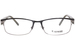 Fatheadz Julio FH-0036 Eyeglasses Men's Full Rim Rectangle Shape