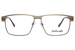 Fatheadz Limit FB-00242 Eyeglasses Men's Full Rim Square Shape