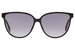 Fendi 0345/S Sunglasses Women's Fashion Cat Eye Shades