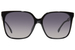 Fendi FE40030I Sunglasses Women's Square Shape