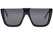 Fendi FE40135I Sunglasses Women's Square Shape