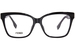 Fendi FE50025I Eyeglasses Women's Full Rim Cat Eye